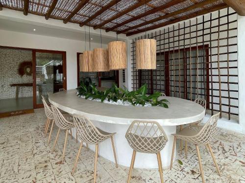 Gambar di galeri bagi Villa Alba • Design, Piscina e Jacuzzi em Trancoso di Trancoso