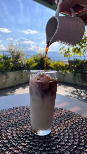 Minuman di B 48 Living by B Rent