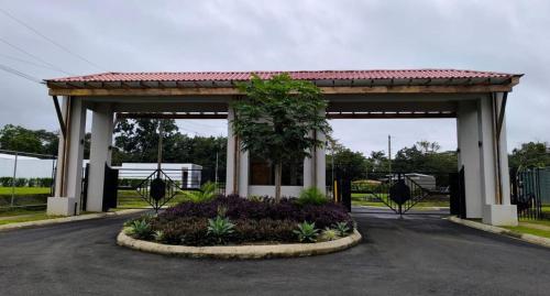 Zahrada ubytování Casa Tigrillo - La Fortuna