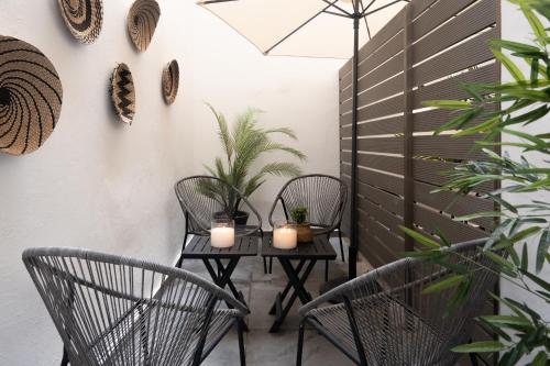 Aminandrou Boutique Apartments, Walk to Acropolis