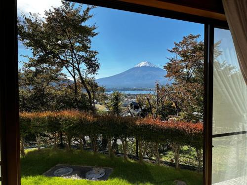 Shotei Mt Fuji view Private House