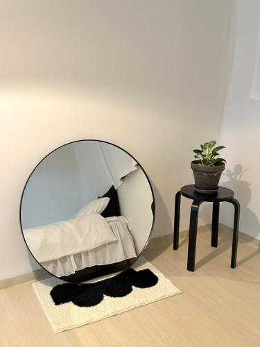Gambar di galeri bagi 눌스테이 Nul Stay - Spacious & Cozy 2BR, near KSPO, Jamsil di Seoul