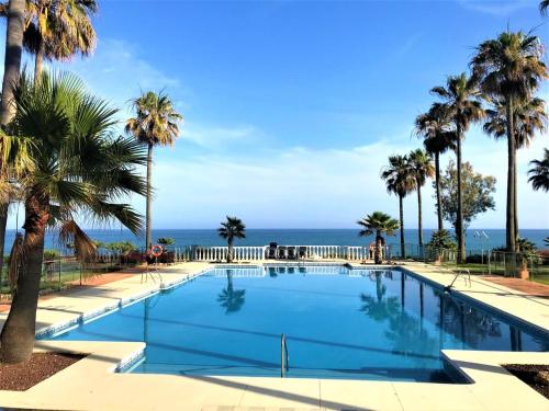 Bazén v ubytování Penthouse La Perla de Marrakech 9 Family Friendly nebo v jeho okolí