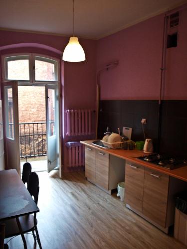 Fotografie z fotogalerie ubytování Kaktus Guest House v Katovicích