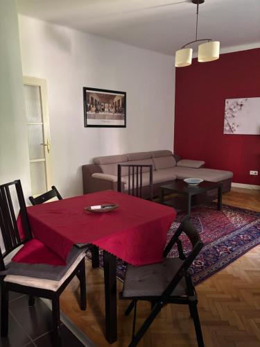 Judy and Sandor Apartmen