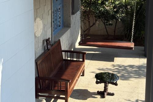 Imagen de la galería de Buddha Moon House, en Virāmpattinam