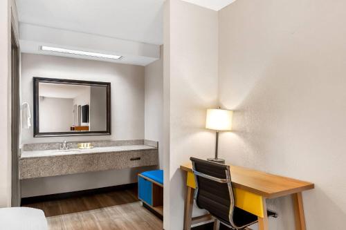 ベインブリッジにあるDays Inn by Wyndham Bainbridgeのギャラリーの写真