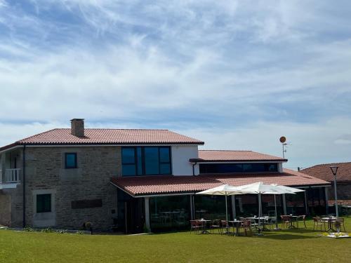 Terraza exterior