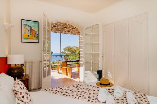 Cama o camas de una habitación en Balamb Garden A Cinarchesa