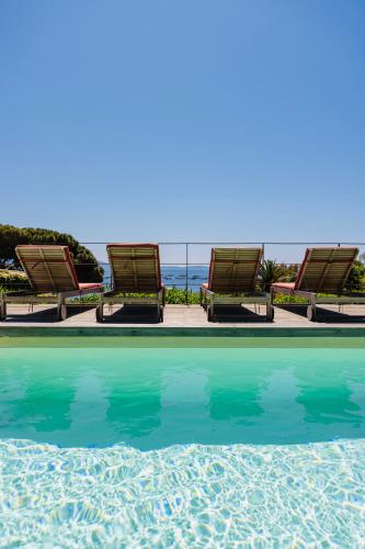 Piscina en o cerca de Balamb Garden A Cinarchesa