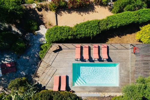 Piscina en o cerca de Balamb Garden A Cinarchesa