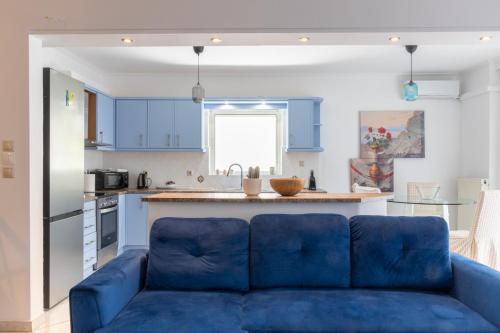 Luxury and Spacious apt for 8 guests New features April 2025