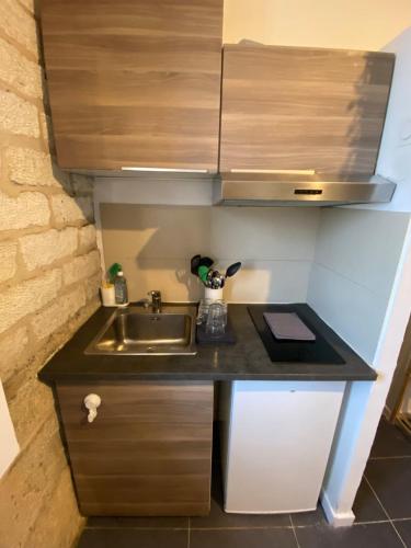 Nice studio with rooftop view, Historic Center