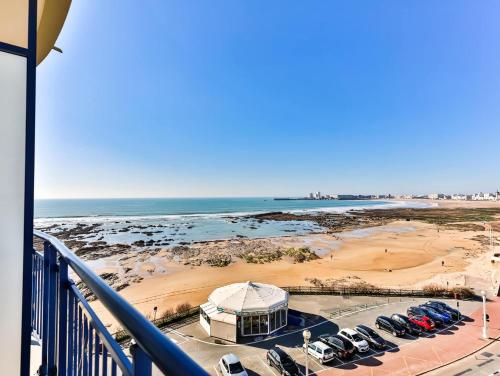 Studio cosy lumineux, front de mer, proche plage