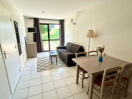 T2 nature avec terrasse cosy