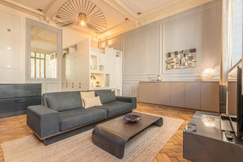 Photo de la galerie de l'établissement Lille Centre - Grand Studio atypique !, à Lille