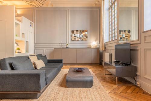 Photo de la galerie de l'établissement Lille Centre - Grand Studio atypique !, à Lille