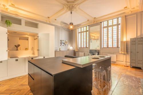 Lille Centre - Grand Studio atypique !