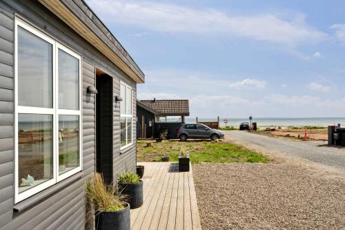 Gallery image of Lovely Bright Holiday Home With Sea View in Binderup Strand