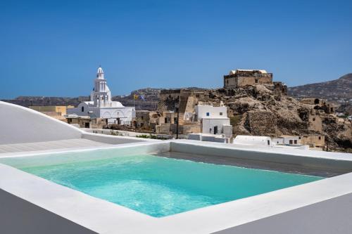 Amphora Luxury Villas - Akrotiri Seaview Escape