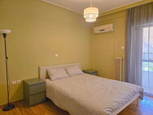 Spacious 3BR Apt with Large Balcony Near Metro & ACS