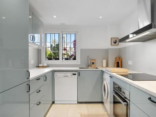 3 bedroom apartment in Aldea Blanca