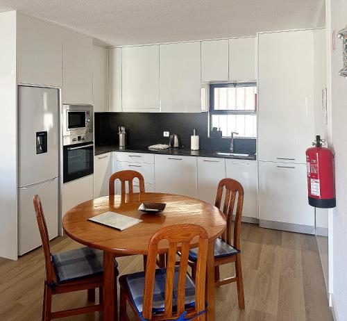 Dapur atau dapur kecil di Algarve Escape