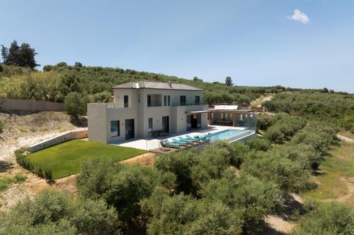 Blue Zone Villa, a SeaView Sanctuary with Pool, By ThinkVilla