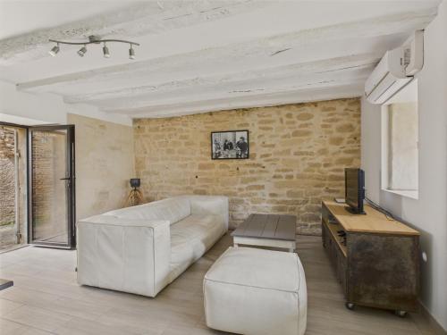 Maison pour 5 avec cour extérieure dans le centre