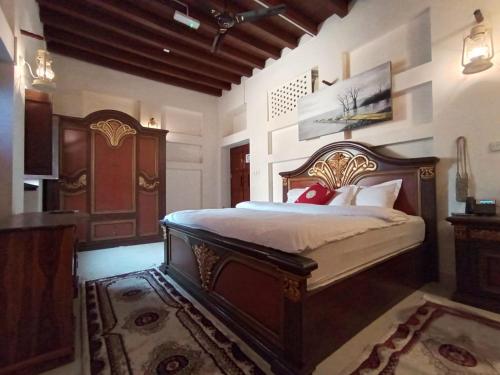 Ảnh trong thư viện ảnh của Hyba Heritage Guest House-Al Ras Metro Station ở Dubai