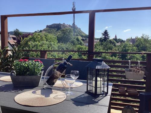 Relax Apartman-Sümeg