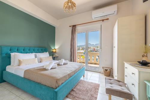 kissamos seaside bliss
