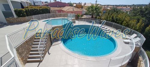 Maison avec piscine et jacuzzi