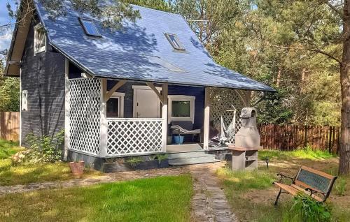 Pet Friendly Home In Karsin With Sauna