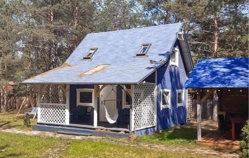 Nice Home In Karsin With Sauna