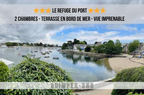 Le Refuge du Port - Pause Marine