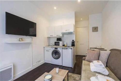 Photo de la galerie de l'établissement Studio Cosy proche de la Place de la Nation 2P, à Paris