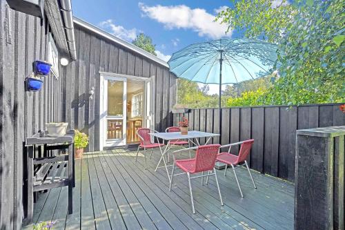 Gallery image of Charming Holiday House Near The Beach in Nykøbing Sjælland