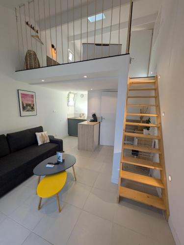 Cyprès des cigales - Duplex meublé de tourisme