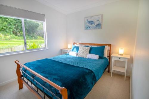 Una cama o camas en una habitación de Regency Residence