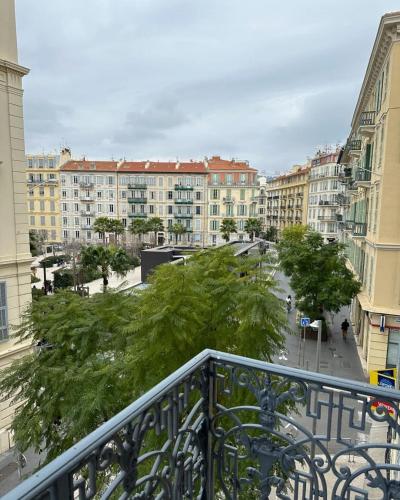 Harmonie Nature au cœur de Nice
