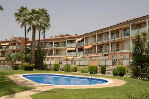 Apartment in Cambrils