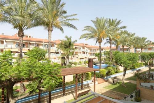Apartment in Cambrils