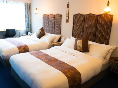 Gallery image of Kiba no Tsuru Carane Hotel - Vacation STAY 40658v in Tokyo