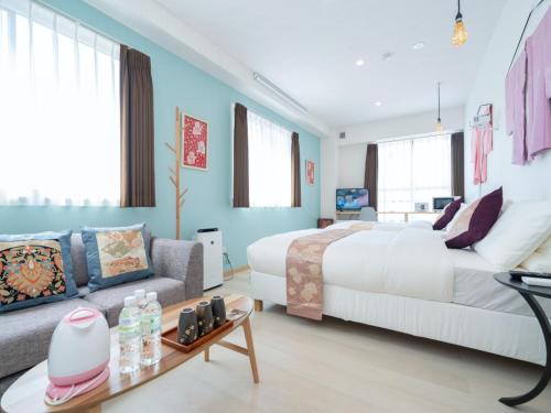 Gallery image of Kiba no Tsuru Carane Hotel - Vacation STAY 40658v in Tokyo