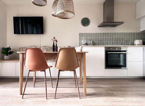 Photo de la galerie de l'établissement Cosy et lumineux, à Neufchâtel-Hardelot