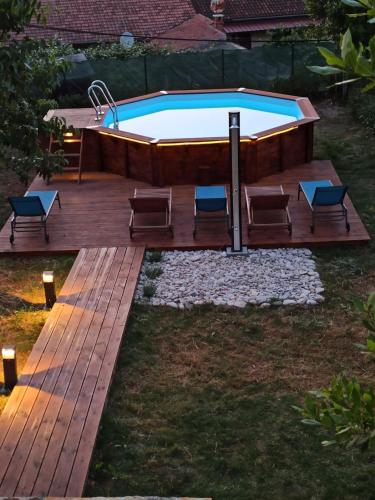 Villa in Pula, 5 min walk from the amphitheatre