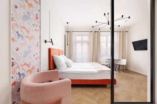 Hetman Main Square Apartments