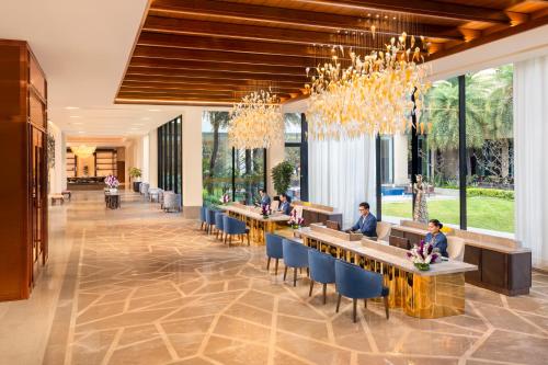 Hosté ubytování Taj Surajkund Resort & Spa, Delhi NCR