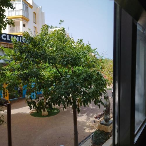 Apartamento de lujo en el centro